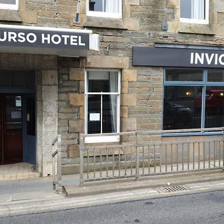 Royal Thurso Hotel Luaran gambar