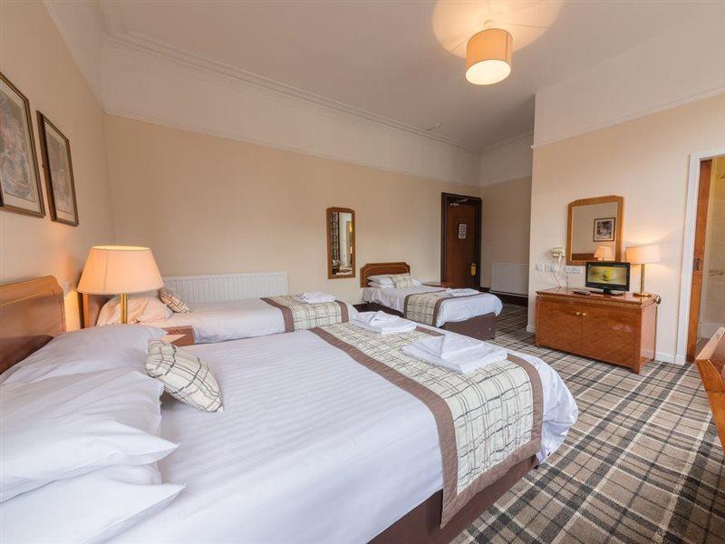 Royal Thurso Hotel Luaran gambar