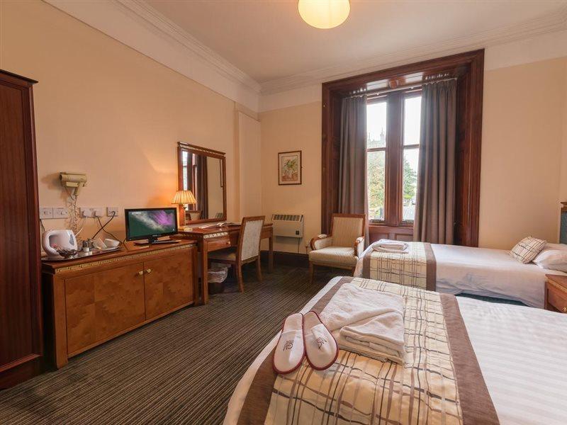 Royal Thurso Hotel Luaran gambar