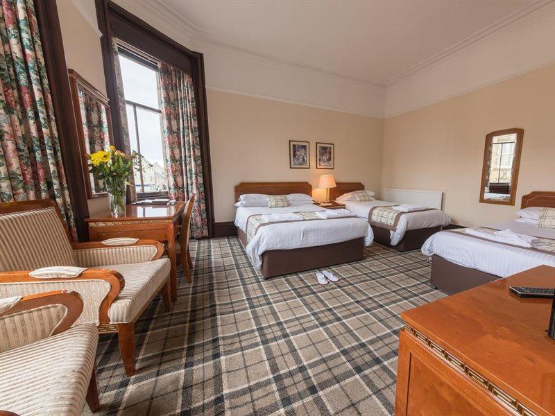 Royal Thurso Hotel Luaran gambar