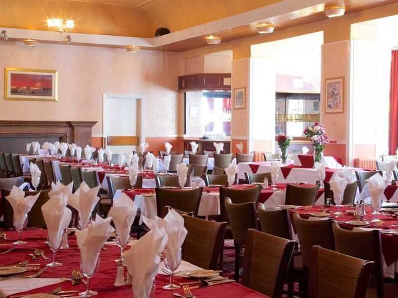 Royal Thurso Hotel Luaran gambar