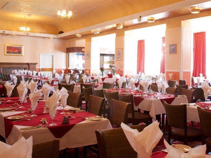 Royal Thurso Hotel Luaran gambar