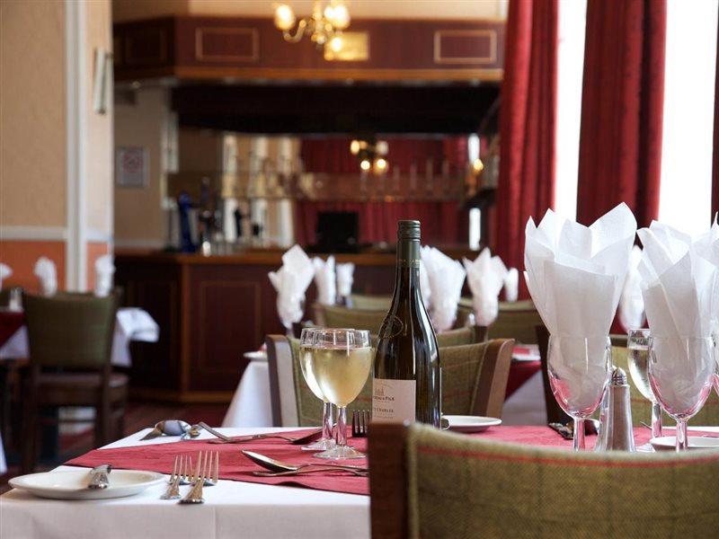 Royal Thurso Hotel Luaran gambar