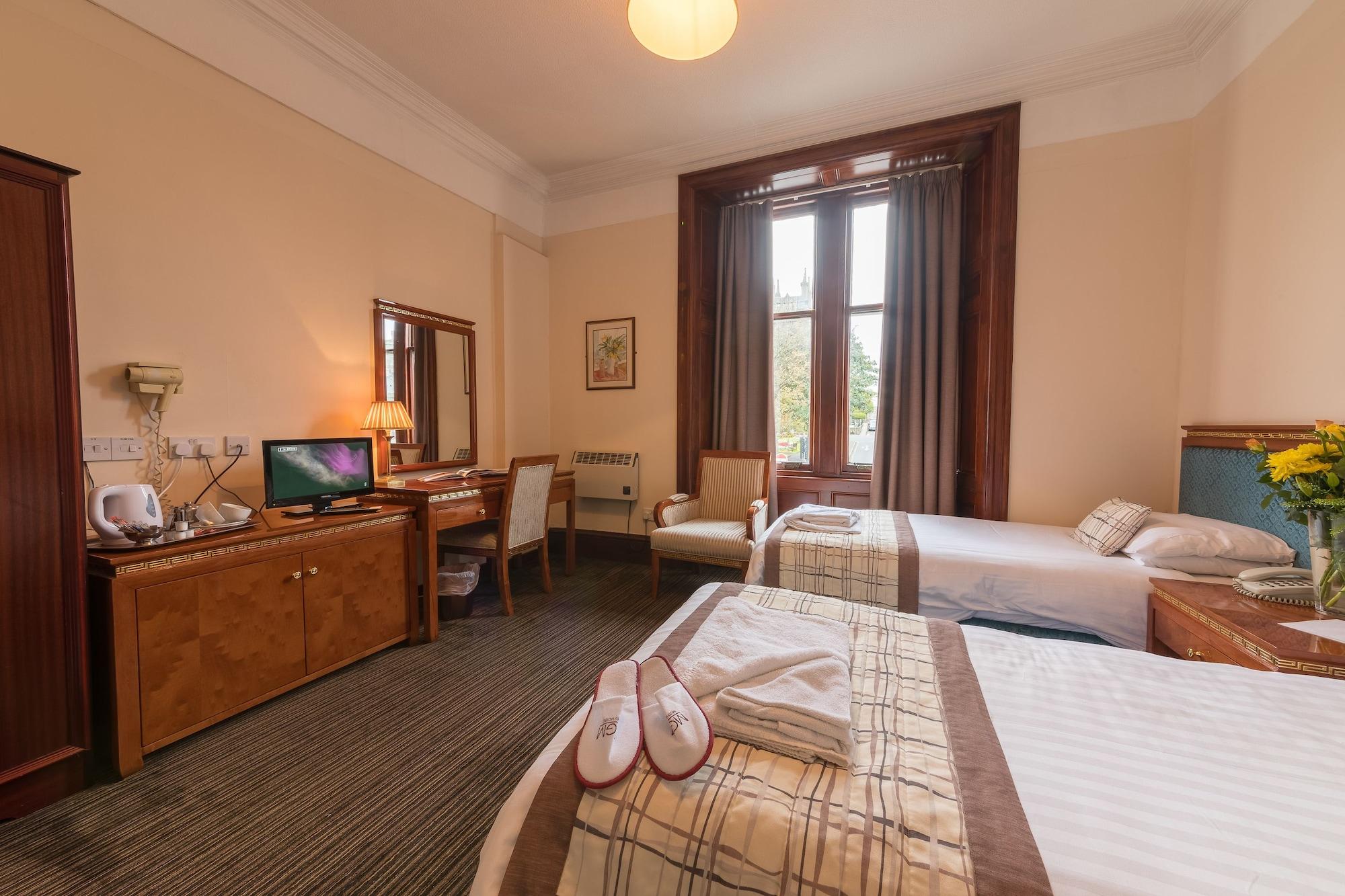 Royal Thurso Hotel Luaran gambar