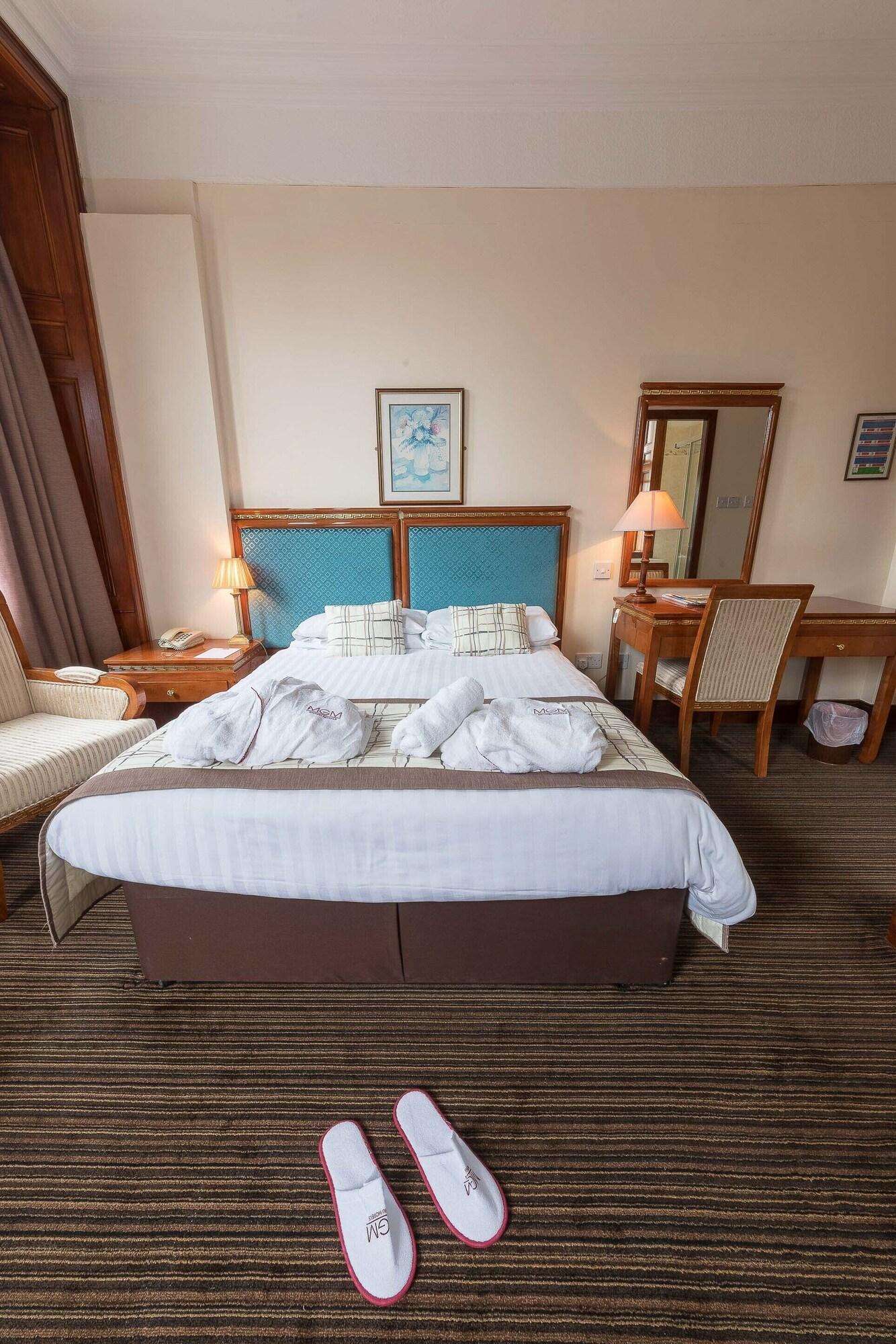 Royal Thurso Hotel Luaran gambar