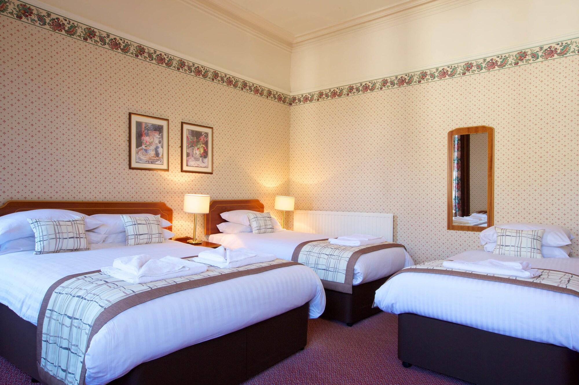 Royal Thurso Hotel Luaran gambar