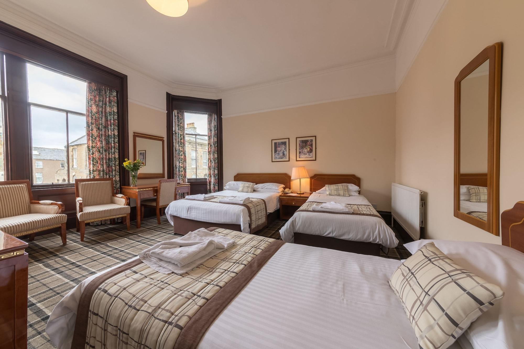 Royal Thurso Hotel Luaran gambar