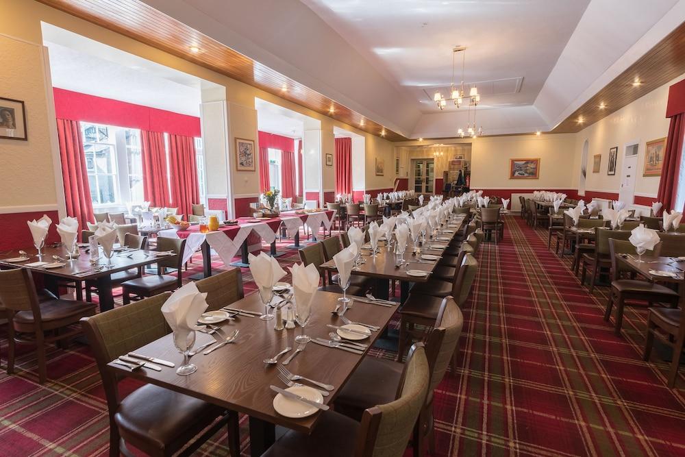 Royal Thurso Hotel Luaran gambar