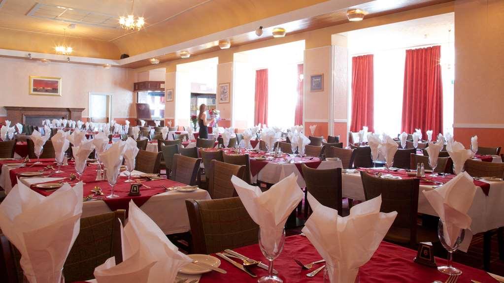 Royal Thurso Hotel Restoran gambar