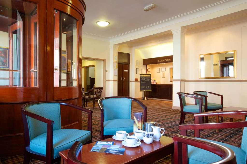 Royal Thurso Hotel Restoran gambar