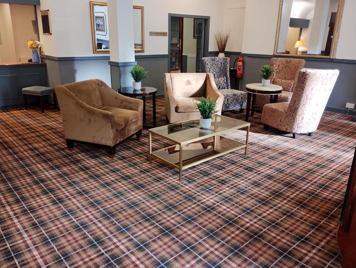 Royal Thurso Hotel Luaran gambar