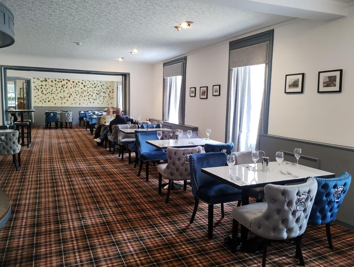 Royal Thurso Hotel Luaran gambar