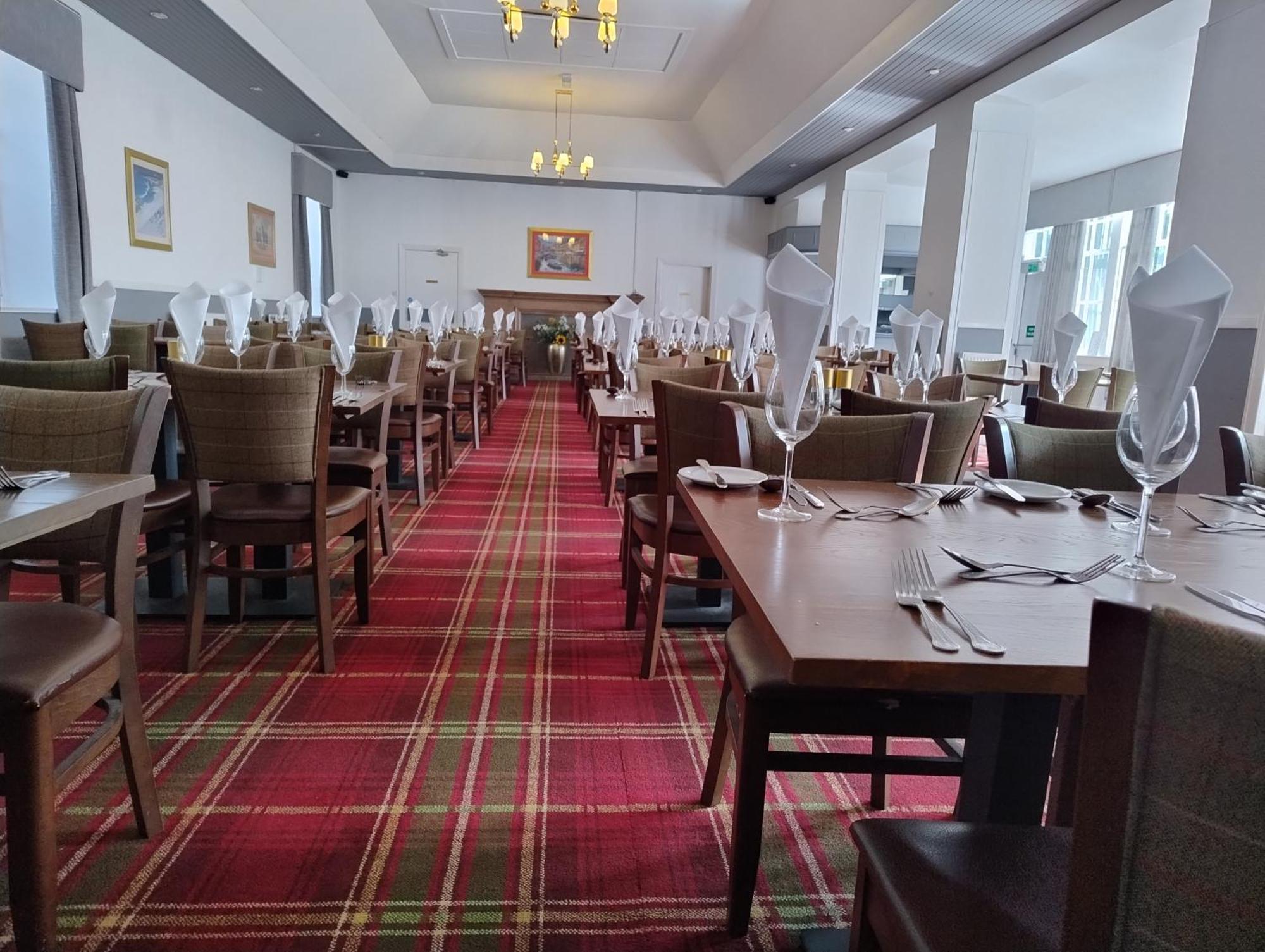 Royal Thurso Hotel Luaran gambar