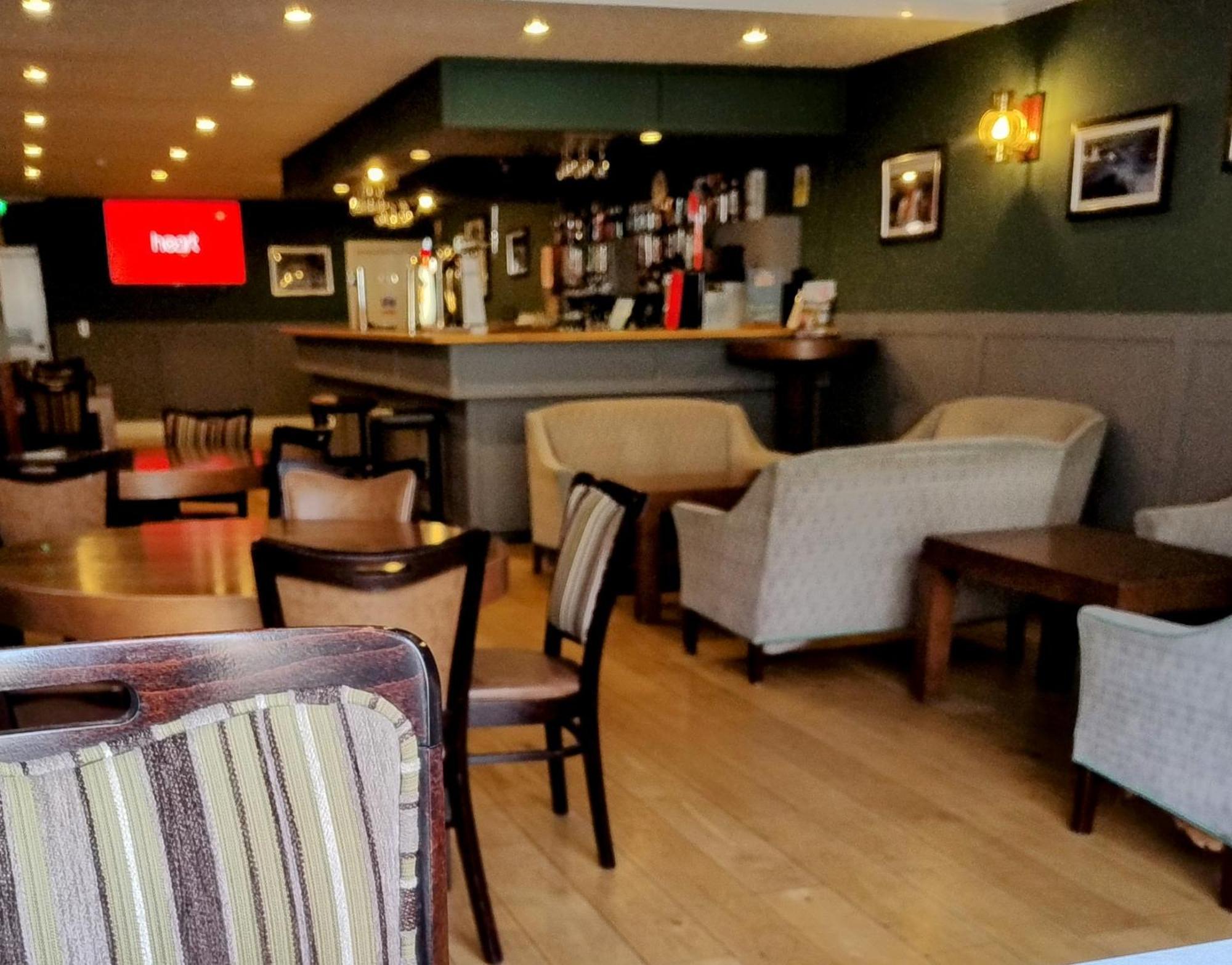 Royal Thurso Hotel Luaran gambar