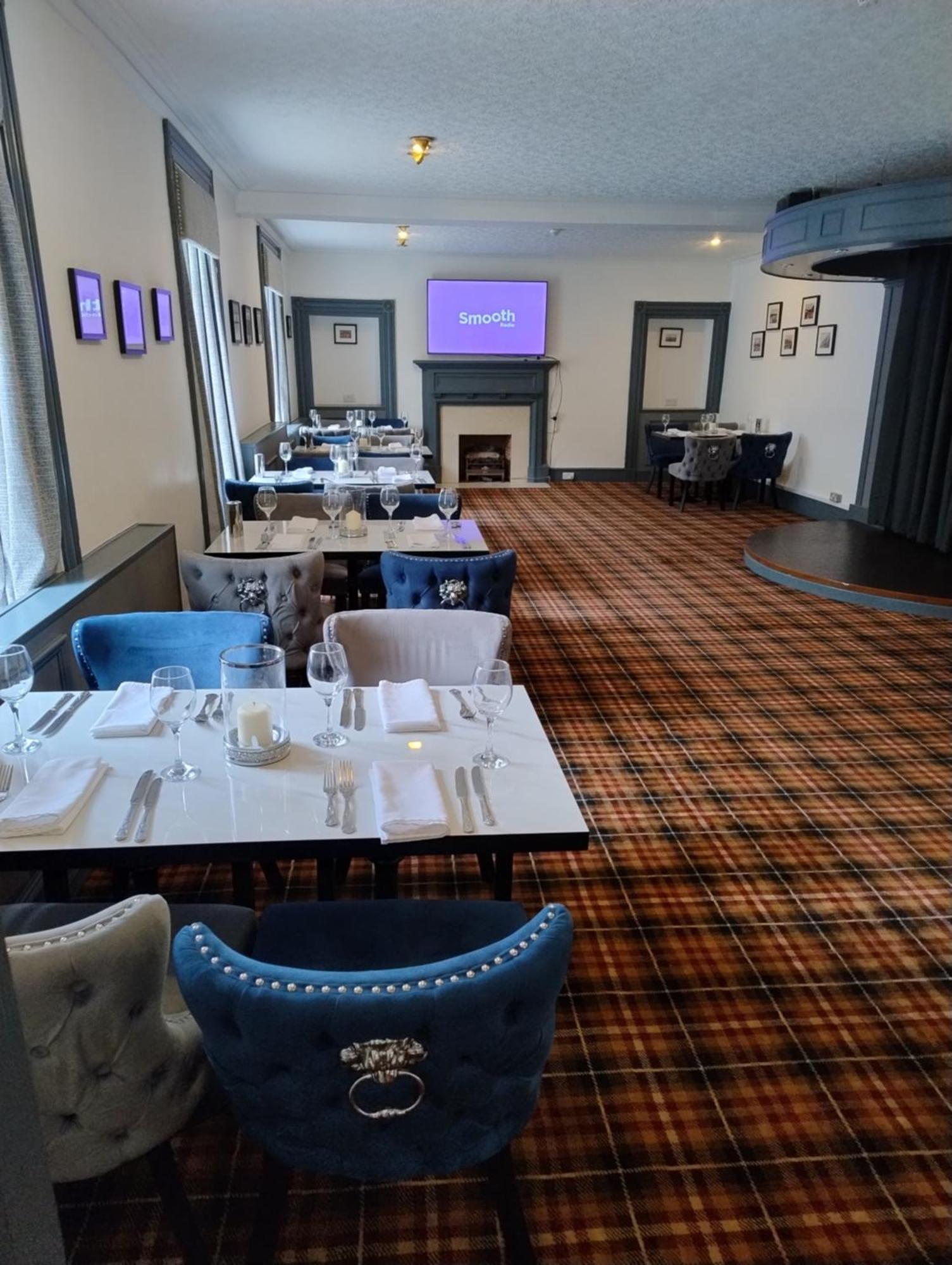 Royal Thurso Hotel Luaran gambar