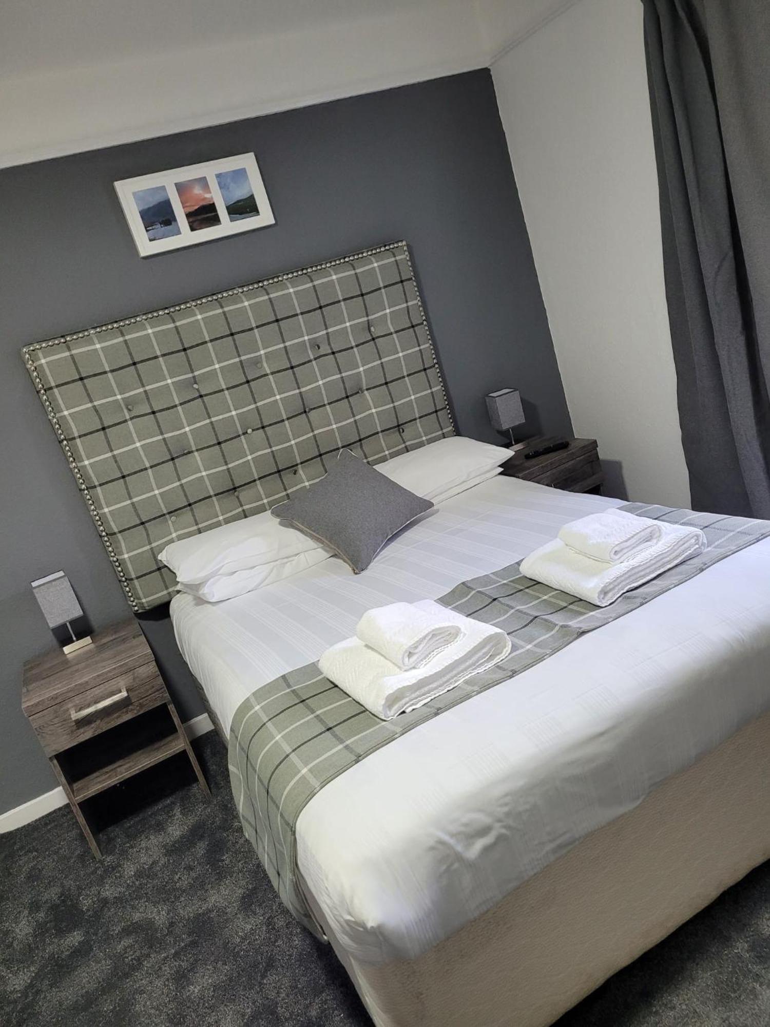 Royal Thurso Hotel Luaran gambar