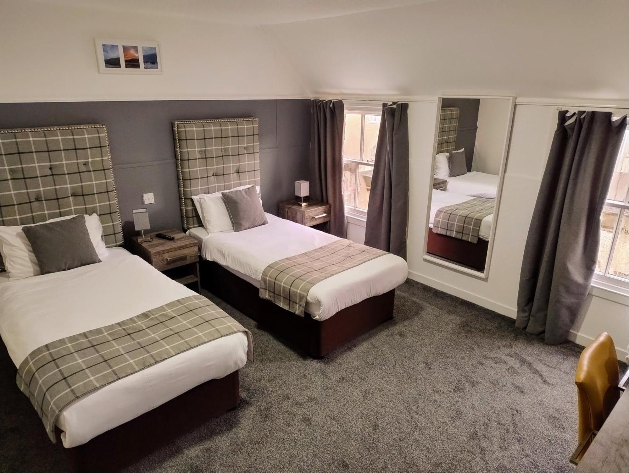 Royal Thurso Hotel Luaran gambar