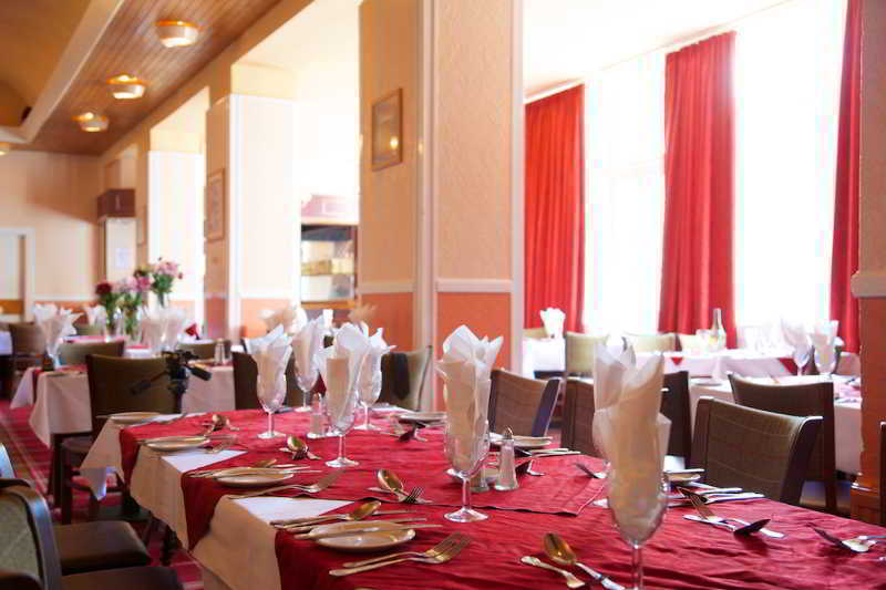 Royal Thurso Hotel Luaran gambar