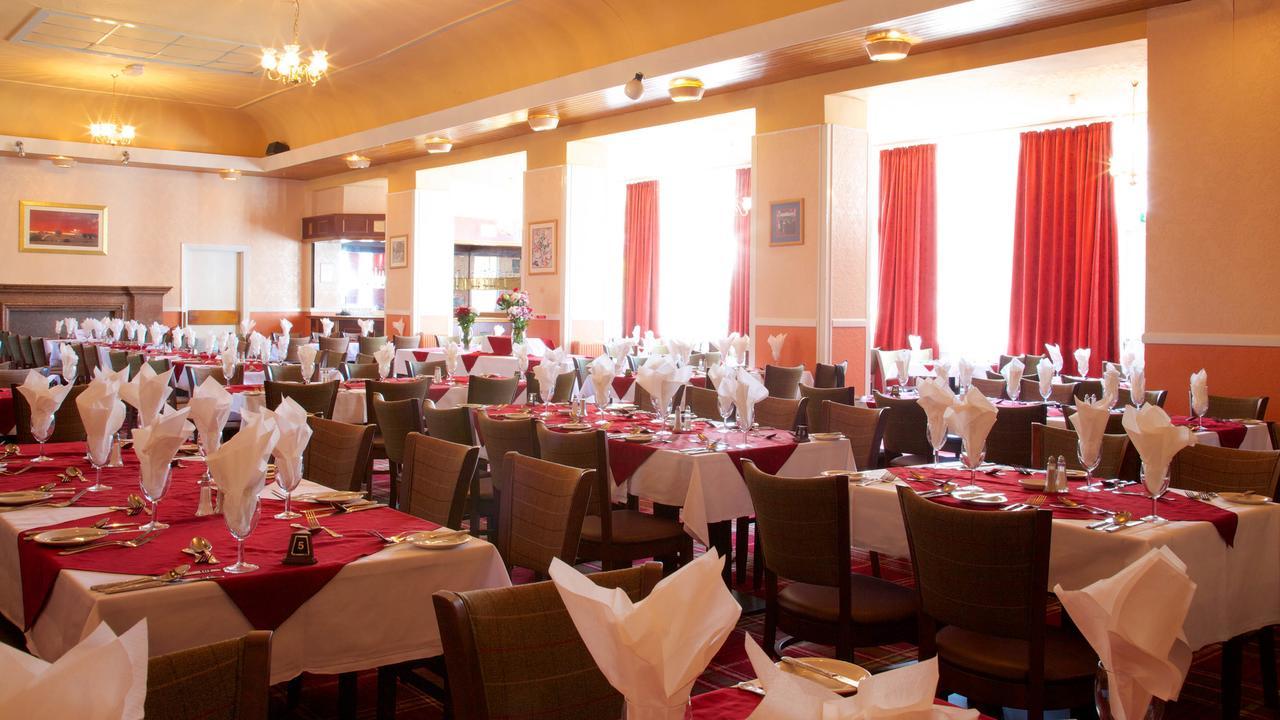 Royal Thurso Hotel Luaran gambar