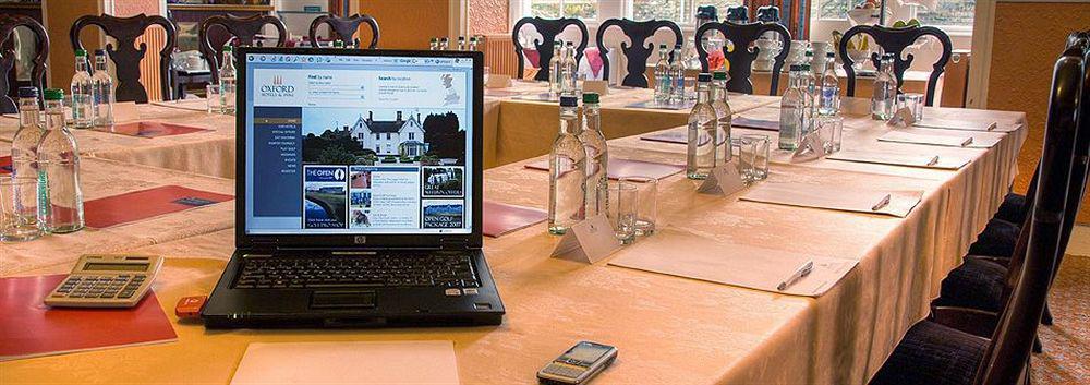 Royal Thurso Hotel Luaran gambar